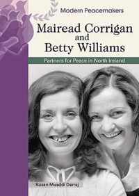 Mairead Corrigan And Betty Williams