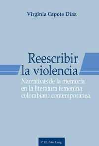 Reescribir la violencia