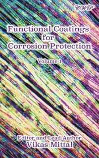 Functional Coatings for Corrosion Protection, Volume 1