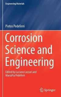 Corrosion Science and Engineering