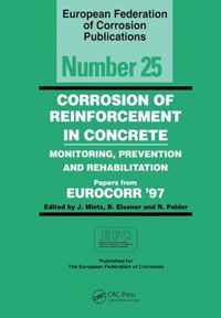 Corrosion of Reinforcement in Concrete (EFC 25)