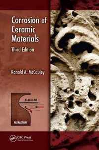 Corrosion of Ceramic Materials, Third Edition