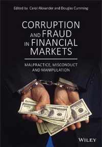 Corruption and Fraud in Financial Markets