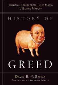 History Of Greed