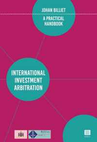 International Investment Arbitration