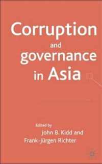 Corruption and governance in Asia