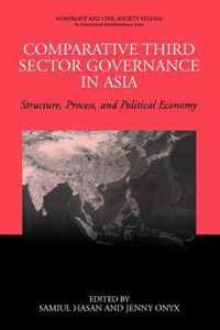 Comparative Third Sector Governance in Asia