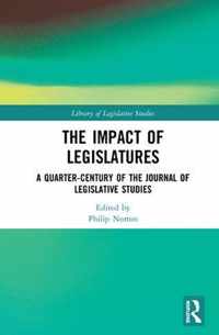 The Impact of Legislatures