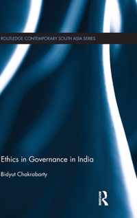 Ethics in Governance in India