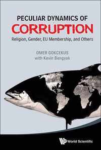 Peculiar Dynamics Of Corruption