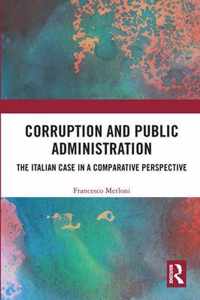 Corruption and Public Administration