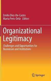 Organizational Legitimacy