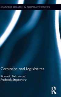 Corruption and Legislatures