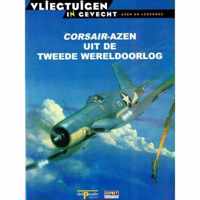 Corsair-Azen uit de Tweede Wereldoorlog