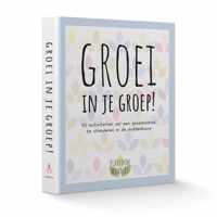 Groei in je Groep - middenbouw - Platform Mindset