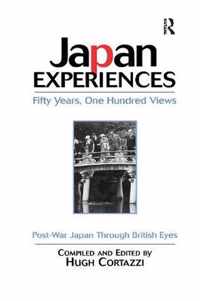 Japan Experiences - Fifty Years, One Hundred Views