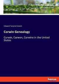 Corwin Genealogy