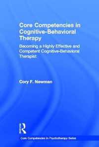 Core Competencies in Cognitive-Behavioral Therapy