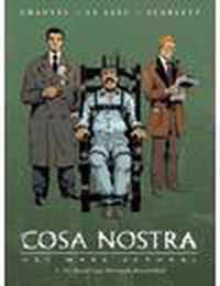 Cosa nostra hc02. de dood van Herman rosenthal