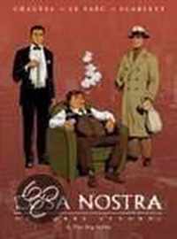 Cosa nostra hc06. the big seven