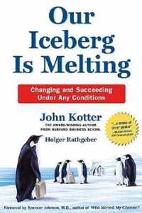 Our Iceberg Is Melting