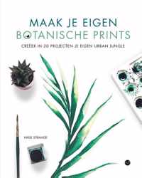 Maak je eigen botanische prints