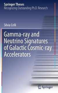 Gamma-ray and Neutrino Signatures of Galactic Cosmic-ray Accelerators