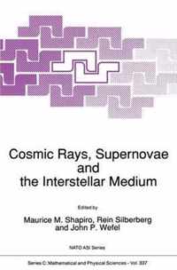 Cosmic Rays, Supernovae and the Interstellar Medium