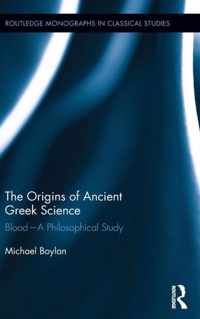 Origins Of Ancient Greek Science