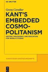 Kant's Embedded Cosmopolitanism