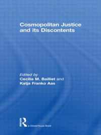 Cosmopolitan Justice and Its Discontents