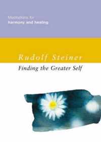 Finding the Greater Self