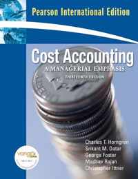 Cost Accounting