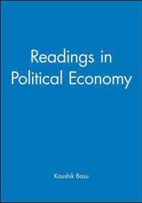 Readings in Political Economy