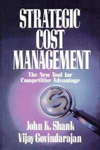 Strategic Cost Management