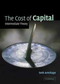 The Cost of Capital