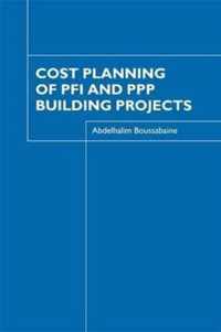 Cost Planning of Pfi and Ppp Building Projects