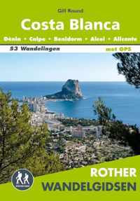 Rother wandelgids Costa Blanca