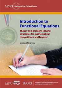 Introduction to Functional Equations