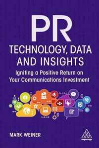 PR Technology, Data and Insights