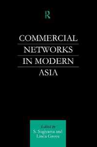 Commercial Networks in Modern Asia