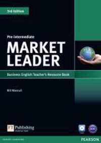 Market Leader Pre Intermed Teachers Bk