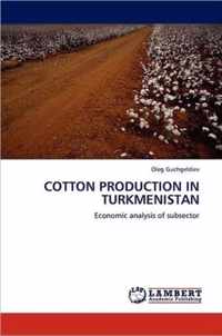 Cotton Production in Turkmenistan