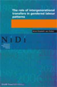 The Role Of Intergenerational Transfers In Gendered Labour Patterns