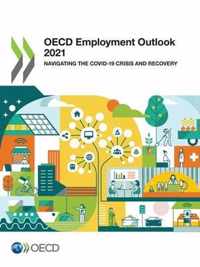 OECD employment outlook 2021