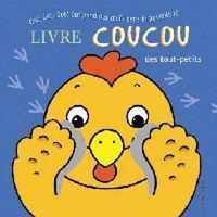 Livre coucou des tout-petit