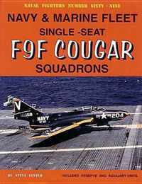 Navy & Marine Single-Seat F9F Cougar Sqd