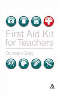 First Aid Kit For Teachers