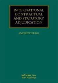 International Contractual and Statutory Adjudication