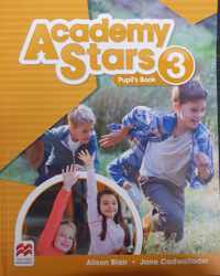 Academy Stars Level 3 Pupil's Book Pack